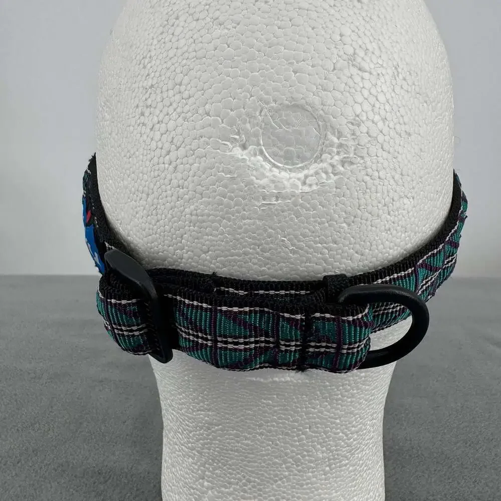 KAVU Strapvisor Galaxy Space Visor Hat Purple Adjustable Outdoor USA Made OS